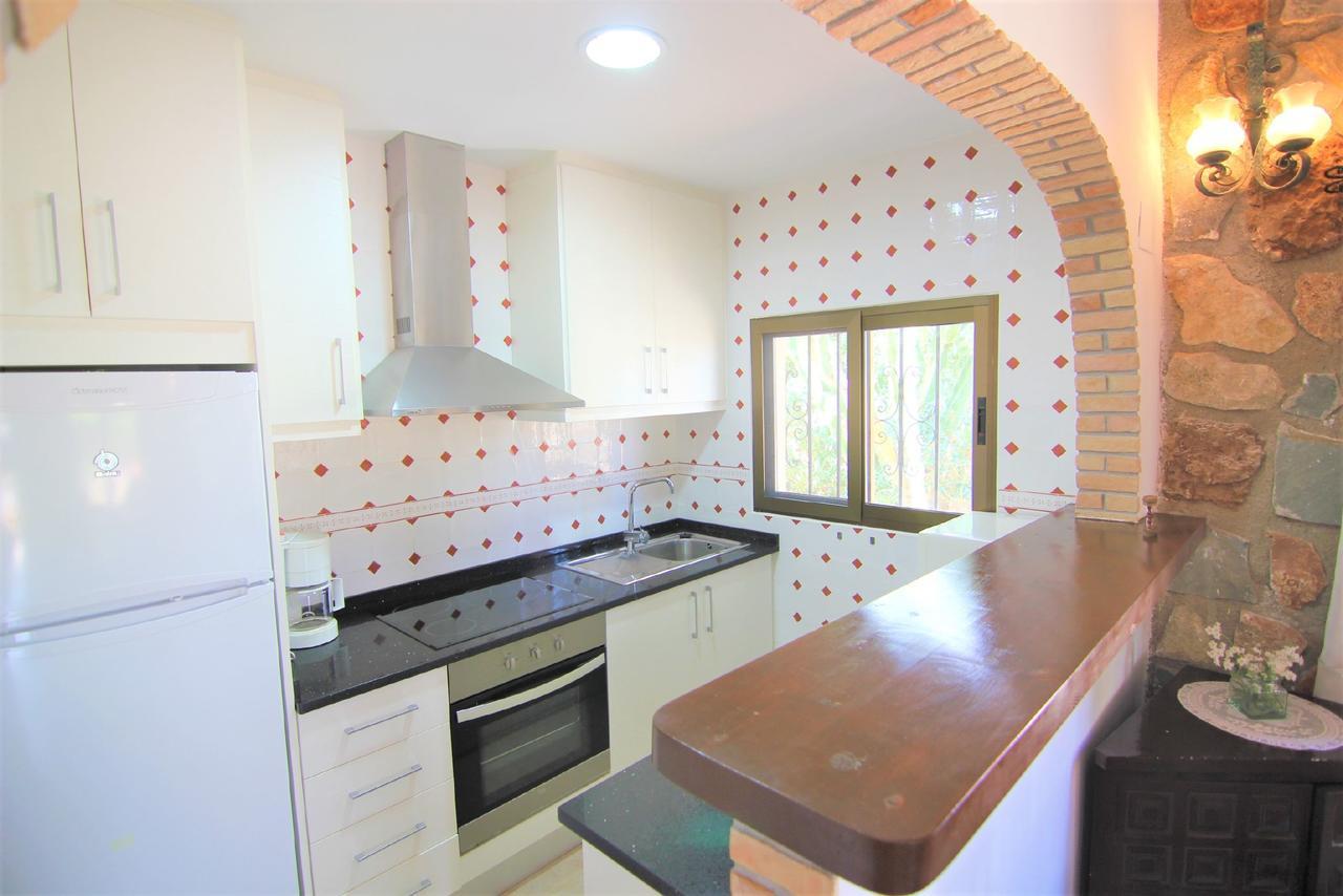 Maryvilla 240 Calpe Eksteriør billede