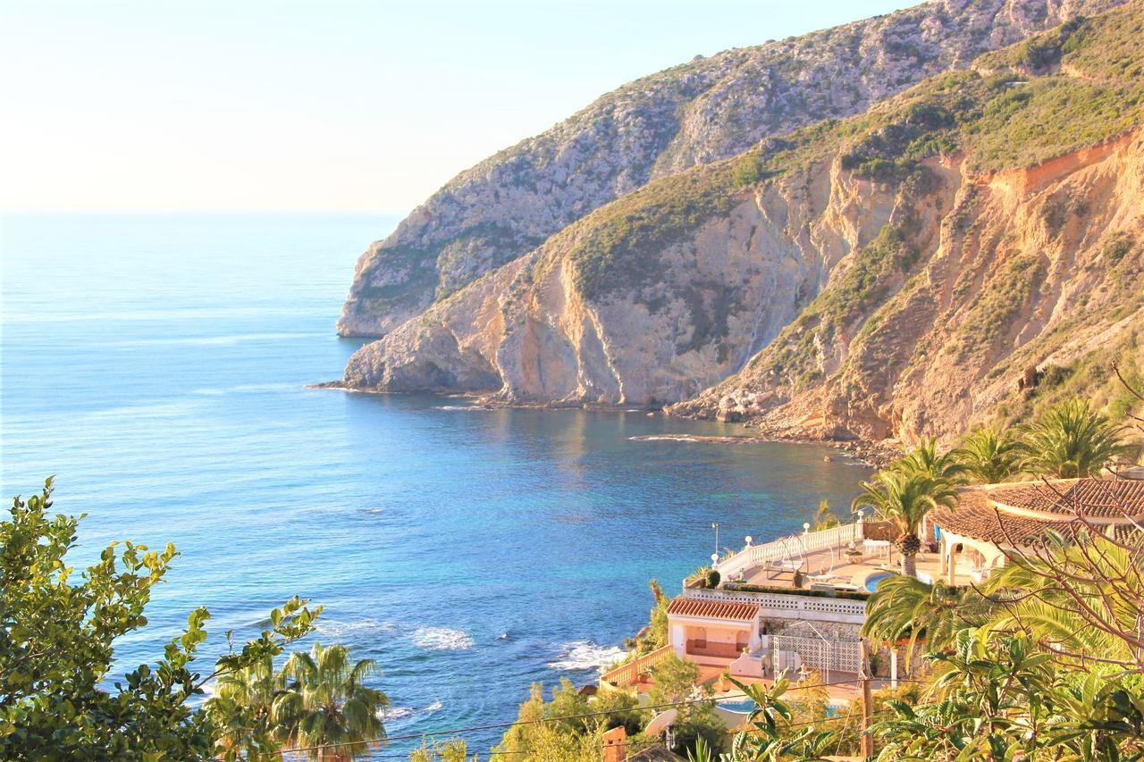 Maryvilla 240 Calpe Eksteriør billede
