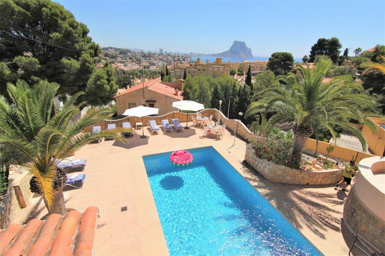 Maryvilla 240 Calpe Eksteriør billede