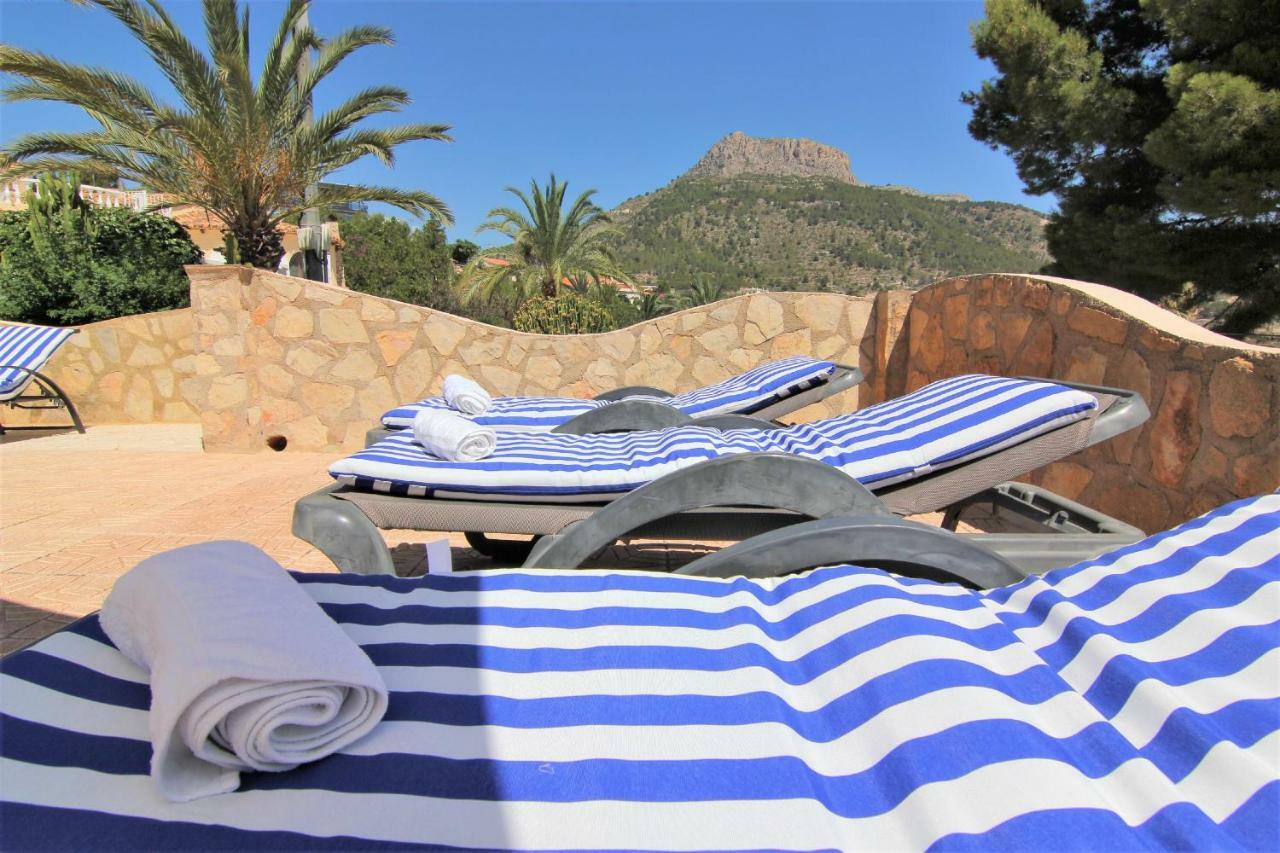Maryvilla 240 Calpe Eksteriør billede