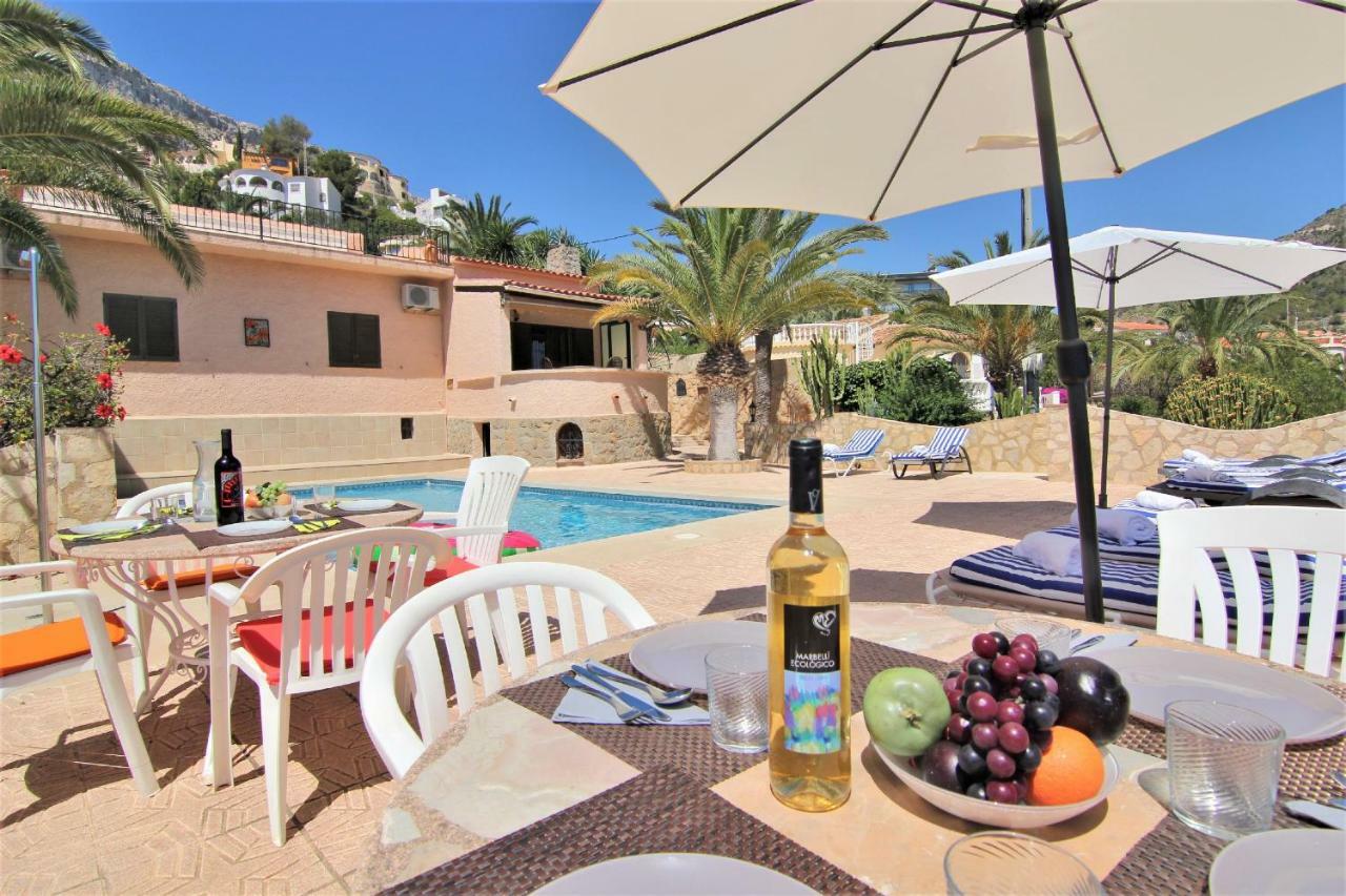 Maryvilla 240 Calpe Eksteriør billede
