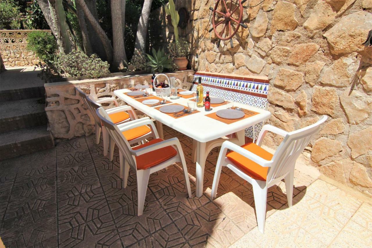 Maryvilla 240 Calpe Eksteriør billede