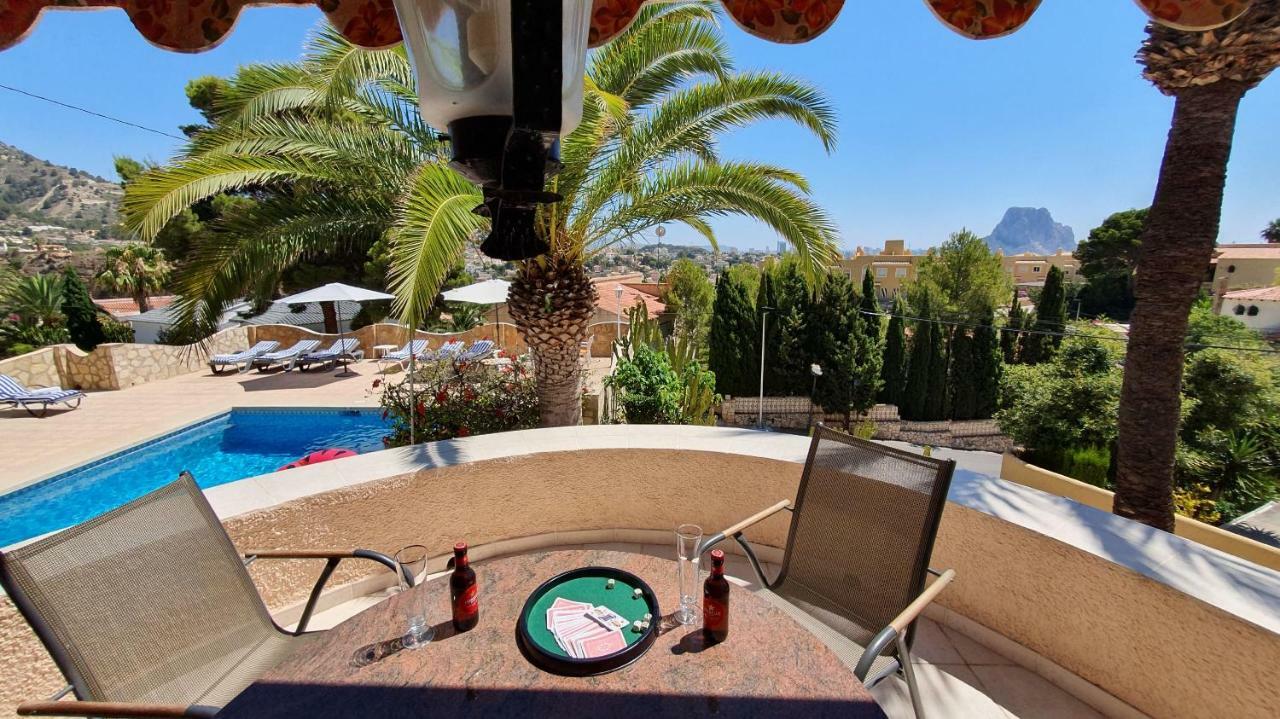 Maryvilla 240 Calpe Eksteriør billede