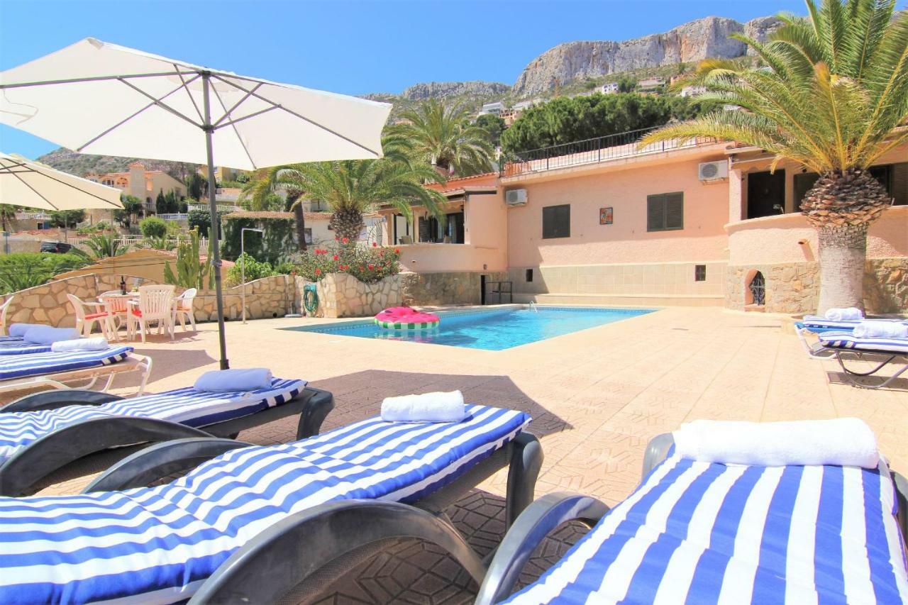 Maryvilla 240 Calpe Eksteriør billede