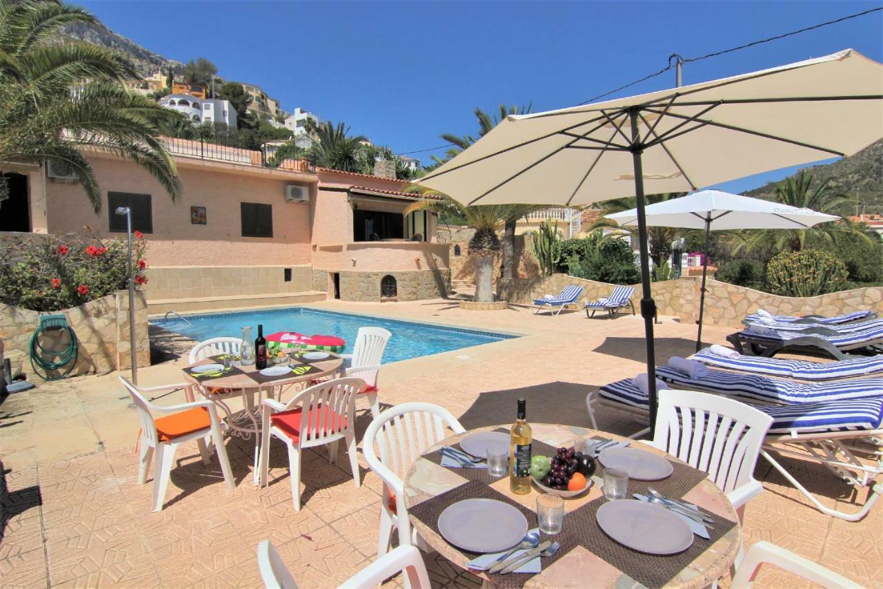 Maryvilla 240 Calpe Eksteriør billede