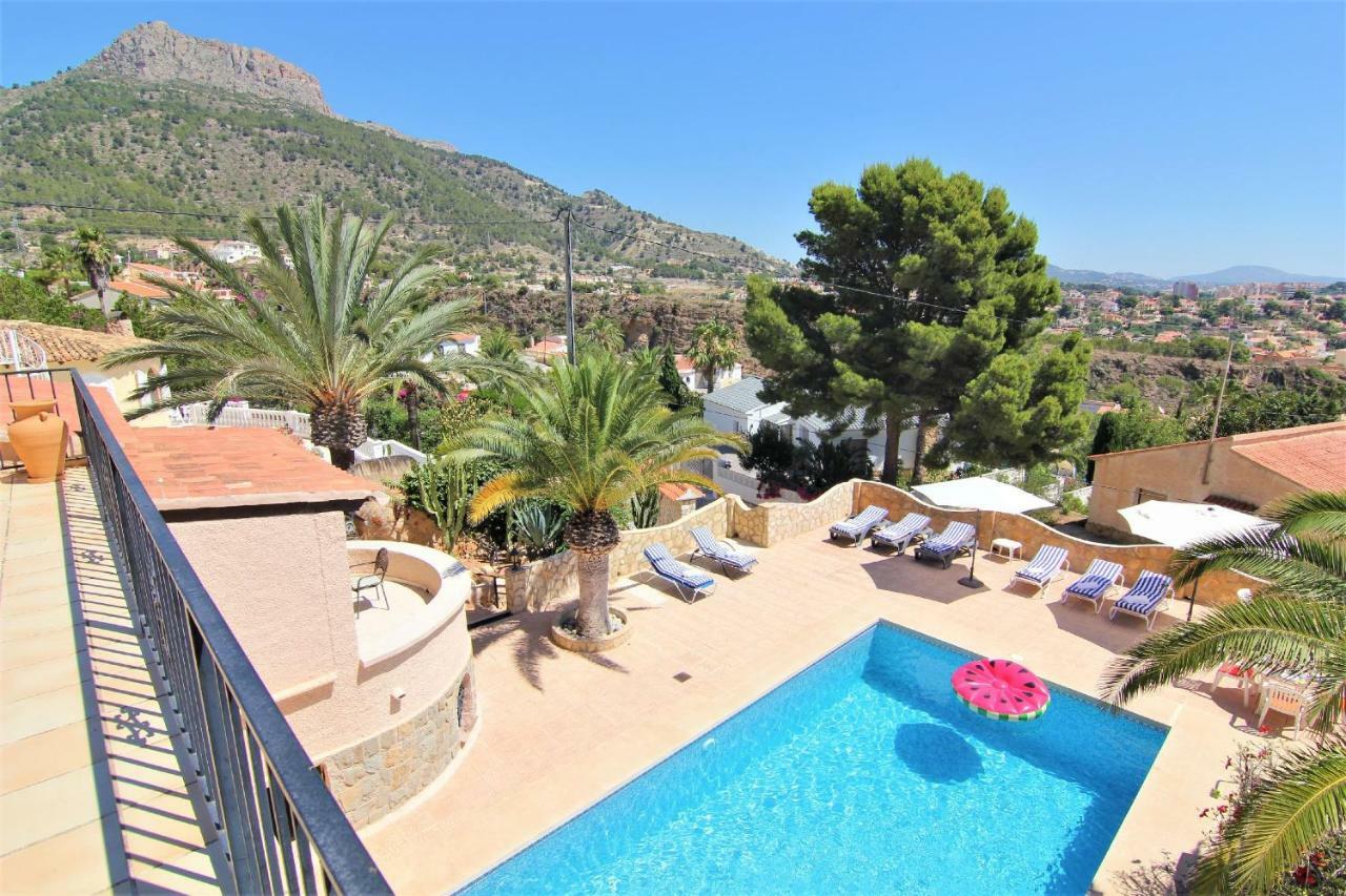 Maryvilla 240 Calpe Eksteriør billede